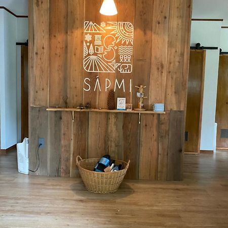 Guesthouse Sapmi Shinano  Exterior foto