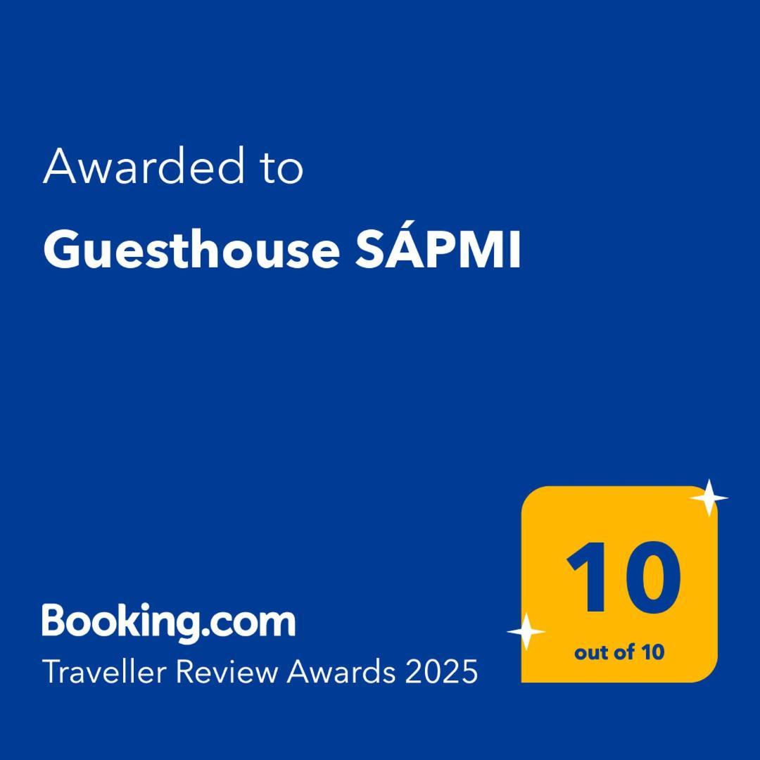 Guesthouse Sapmi Shinano  Exterior foto